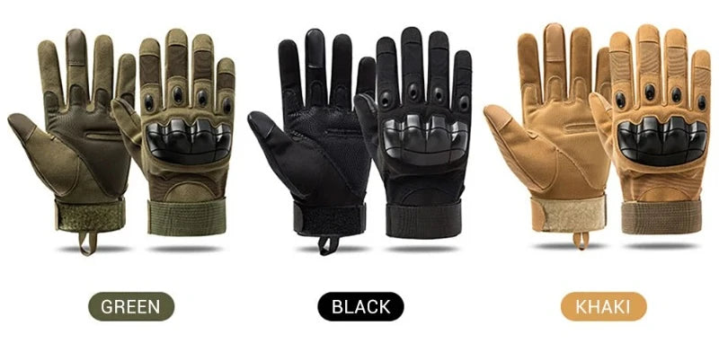 Motorcycle Gloves Touch Screen Motorbike Riding