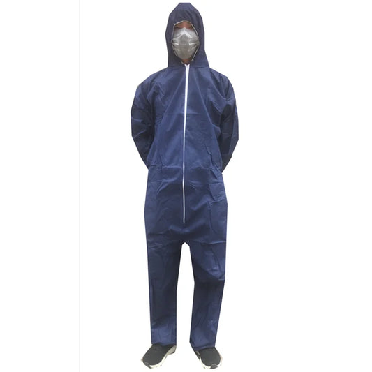 Disposable Sanitary Isolation Protection Jump Suit