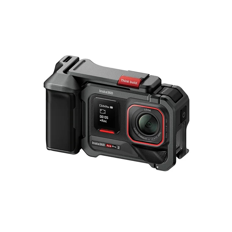 Insta360 Ace Pro 2 / Insta360 Ace Pro Xplorer Grip Kit Camera