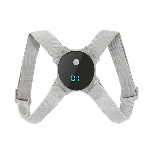 Smart LCD Display Back Correction Belt