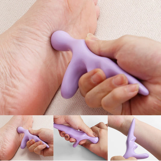 Reflexology Tool Shiatsu Therapy Massage Tools