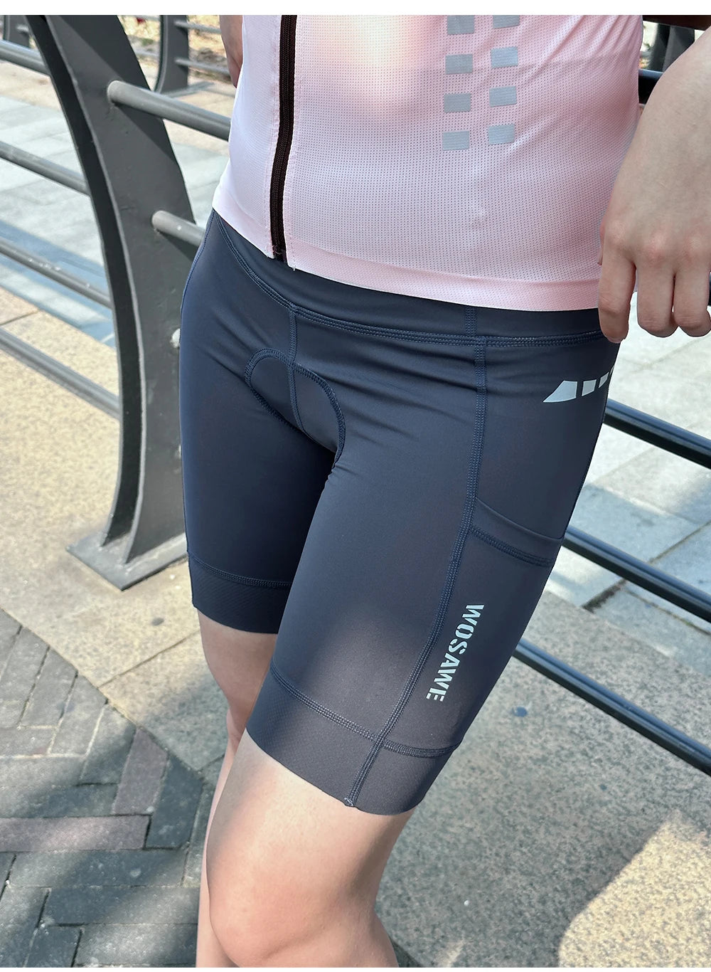 WOSAWE Women's Cycling Pants
