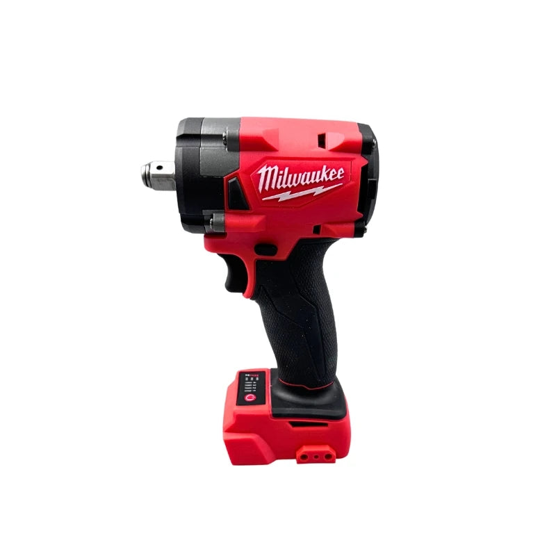 Milwaukee Brushless Cordless Electric Wrench 1/2 Car Truck Repair Screwdriver