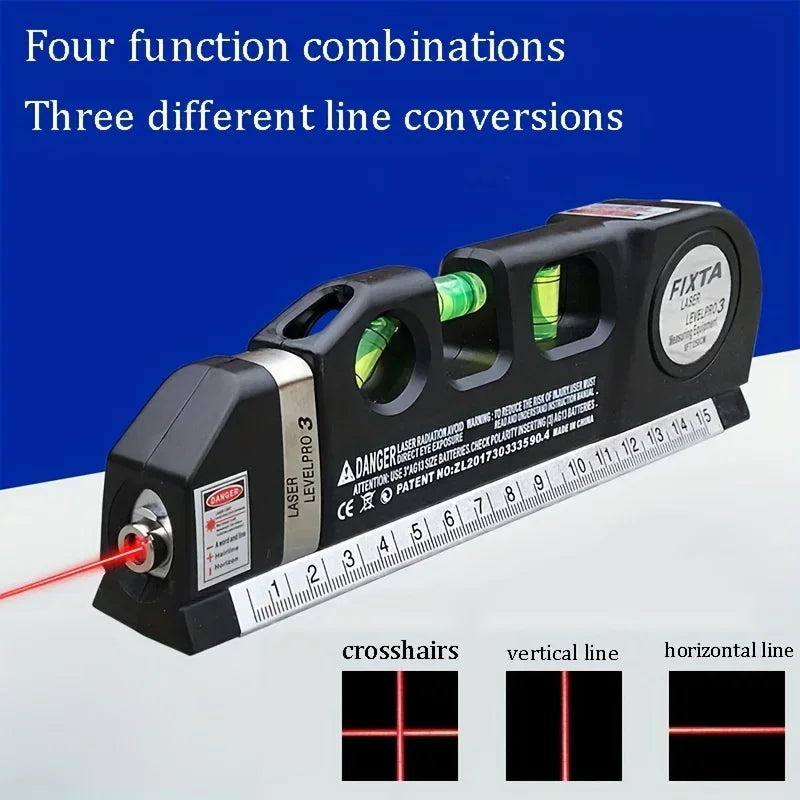 Easy to Use Laser Level Line Tool