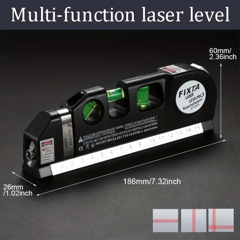 Easy to Use Laser Level Line Tool
