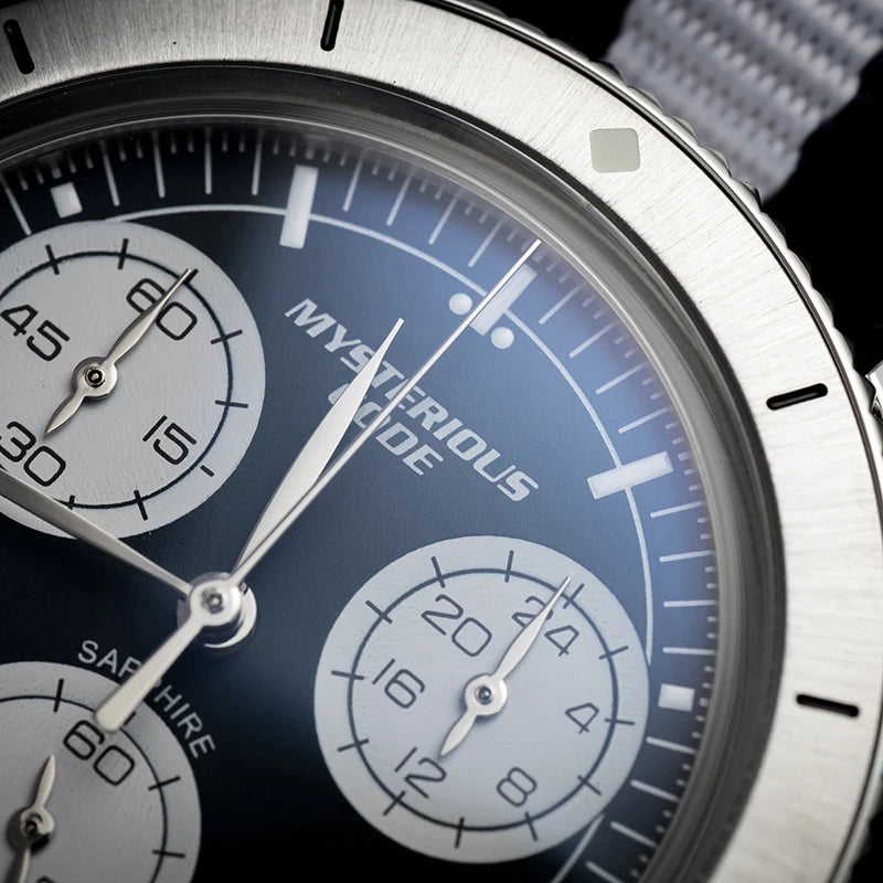 New Men's Watches Top Luxury VK63