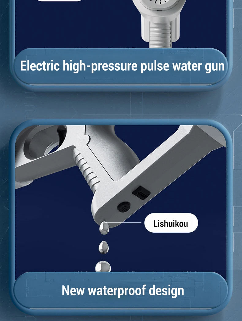 New Electric Water Gun