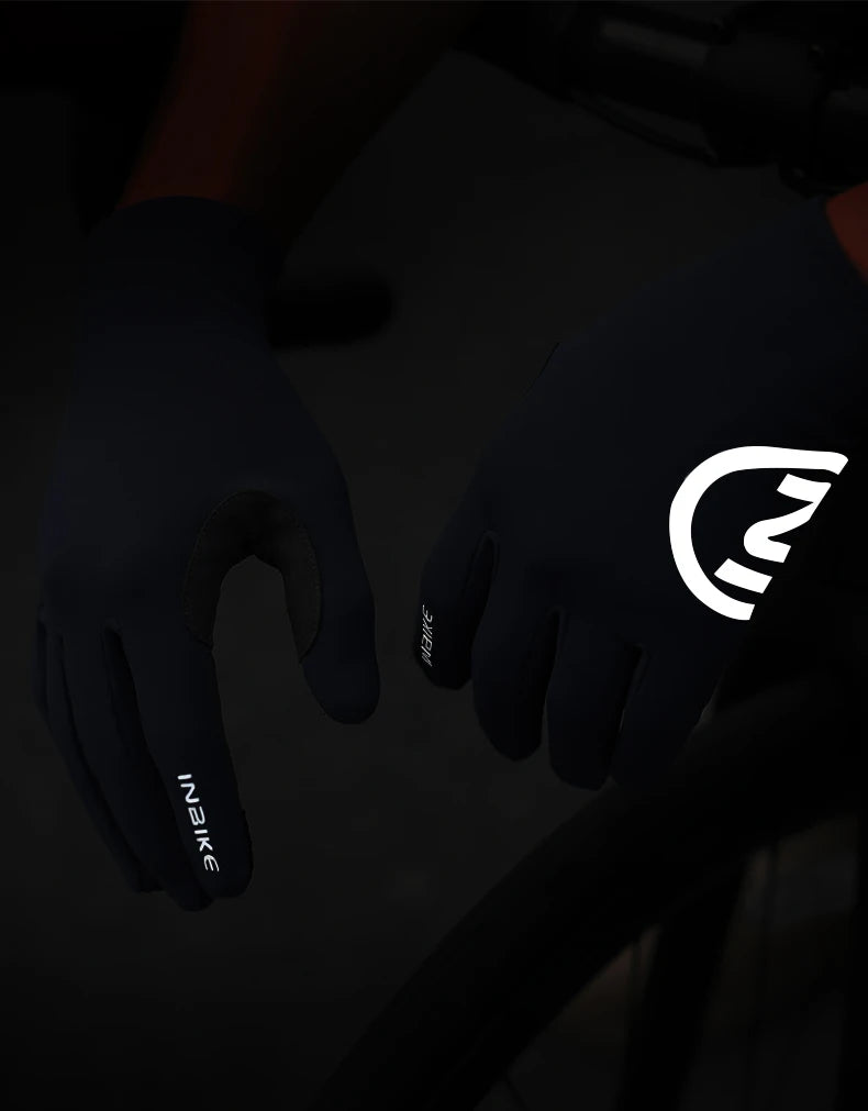 INBIKE 2024 Cycling Gloves Gel Padded