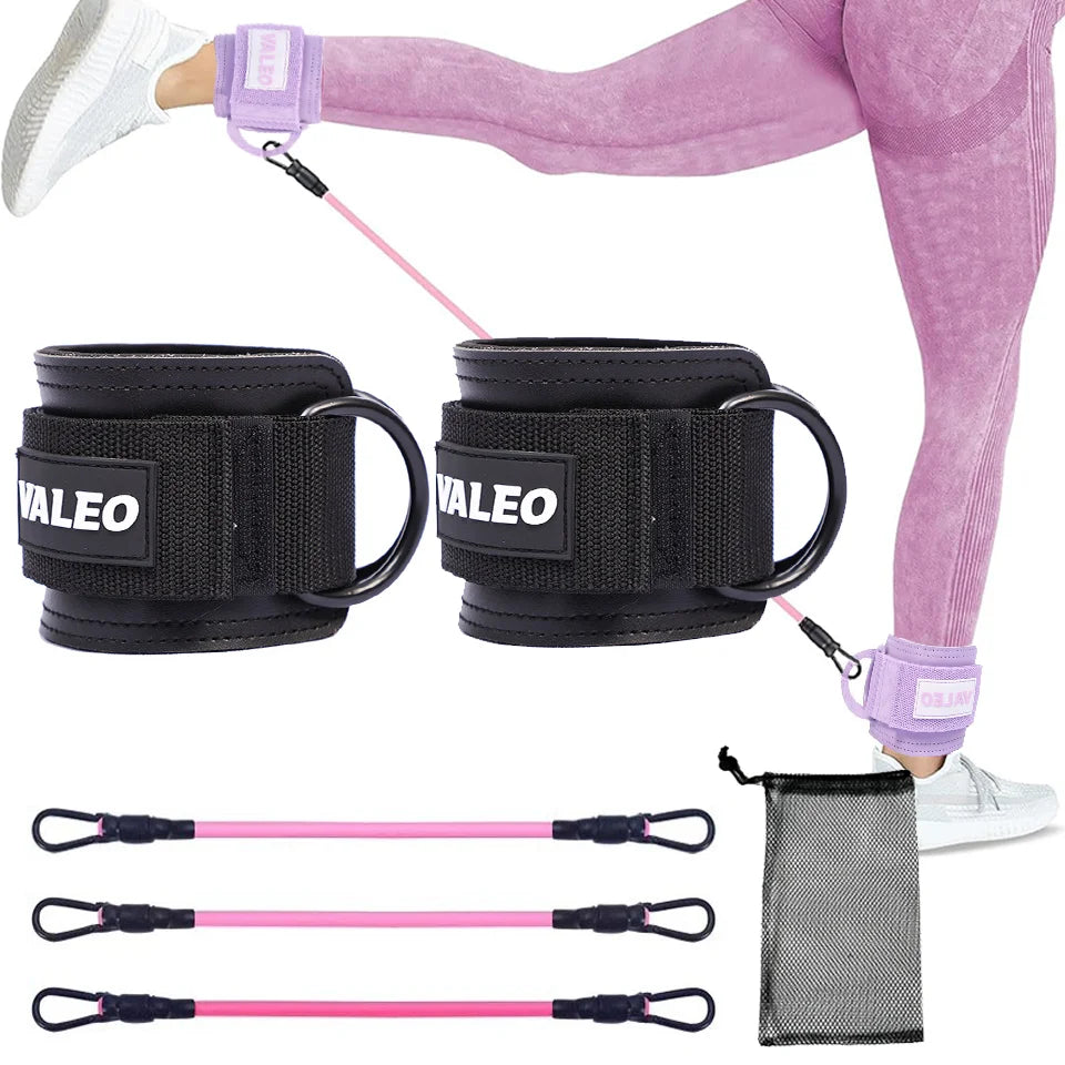 LOOGDEEL 1Pcs Ankle Straps Set