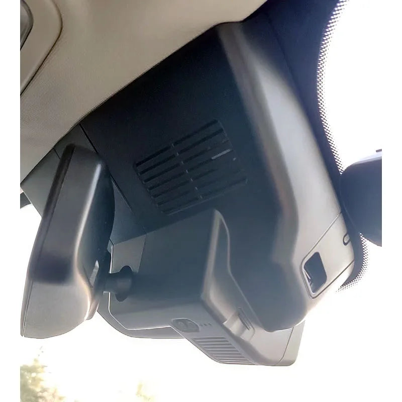4K HD Plug and play Wifi DVR Dash Cam