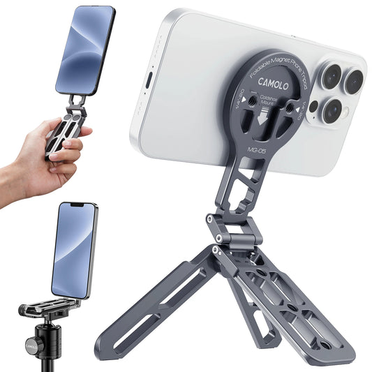 Magnetic Phone Holder Magsafe Tripod