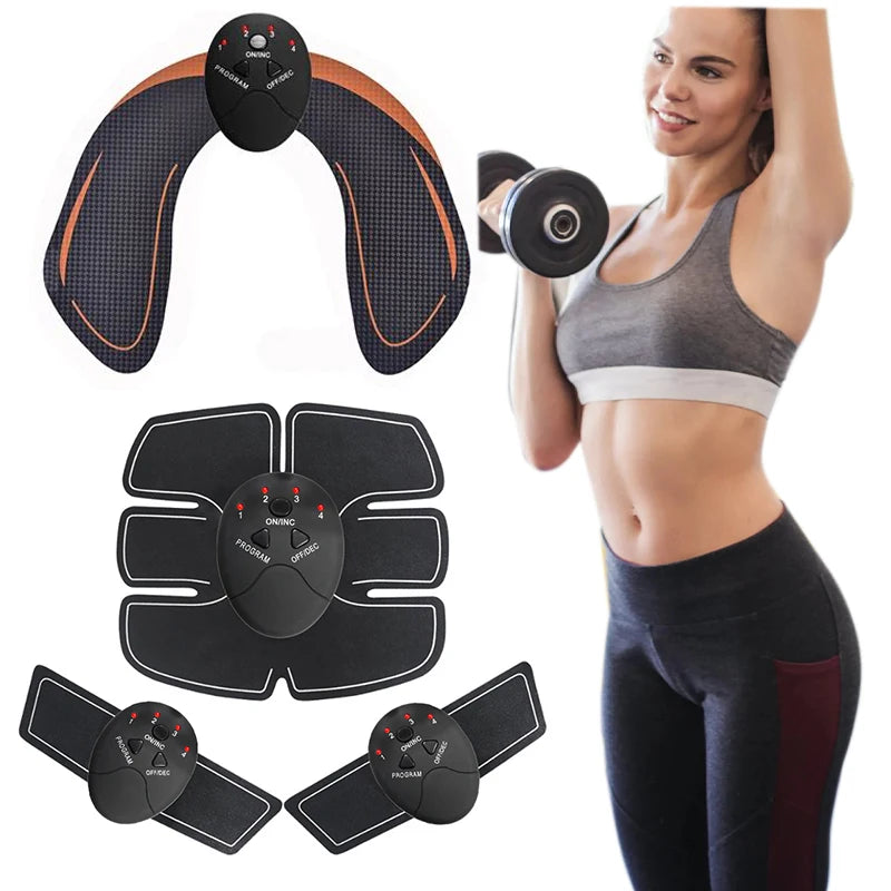 Electric Body Shaping Device
