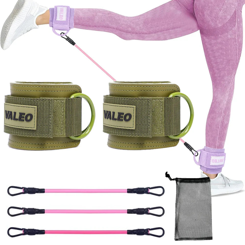 LOOGDEEL 1Pcs Ankle Straps Set