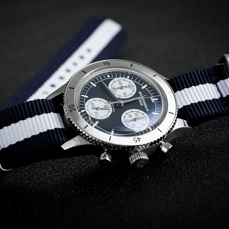 New Men's Watches Top Luxury VK63
