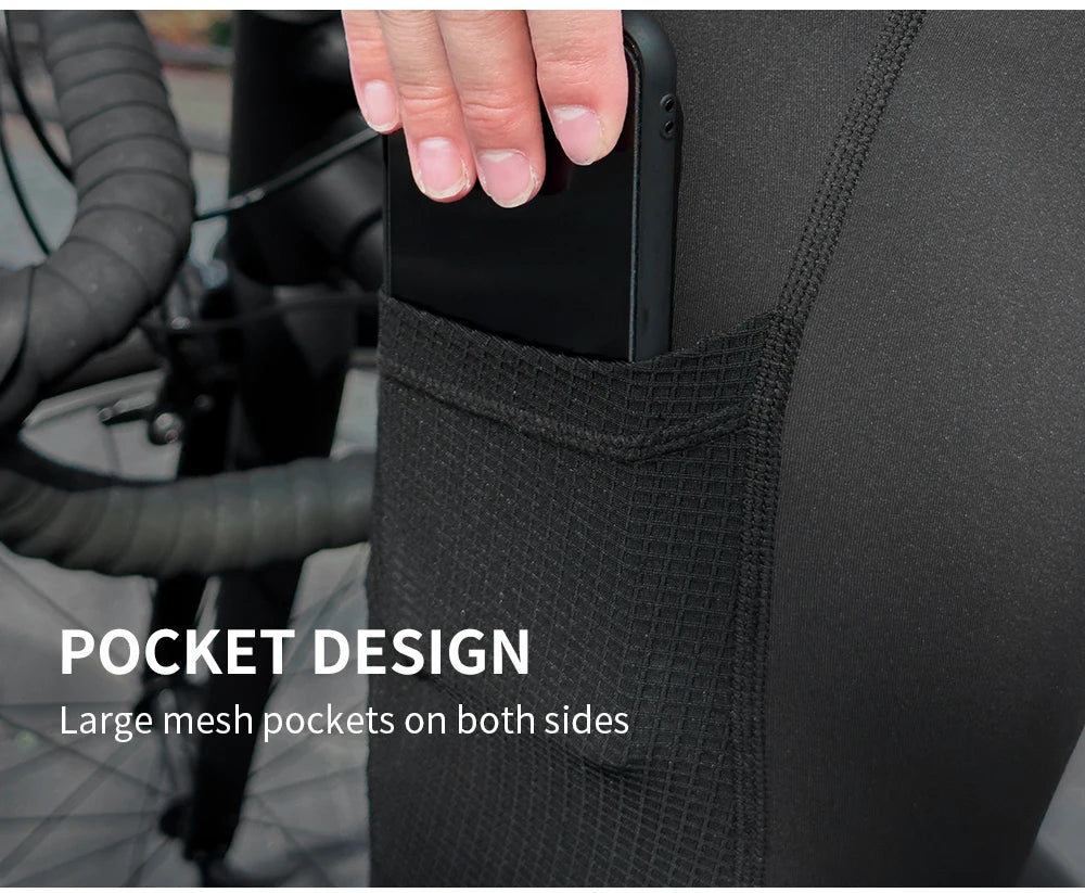 WOSAWE Women's Cycling Pants