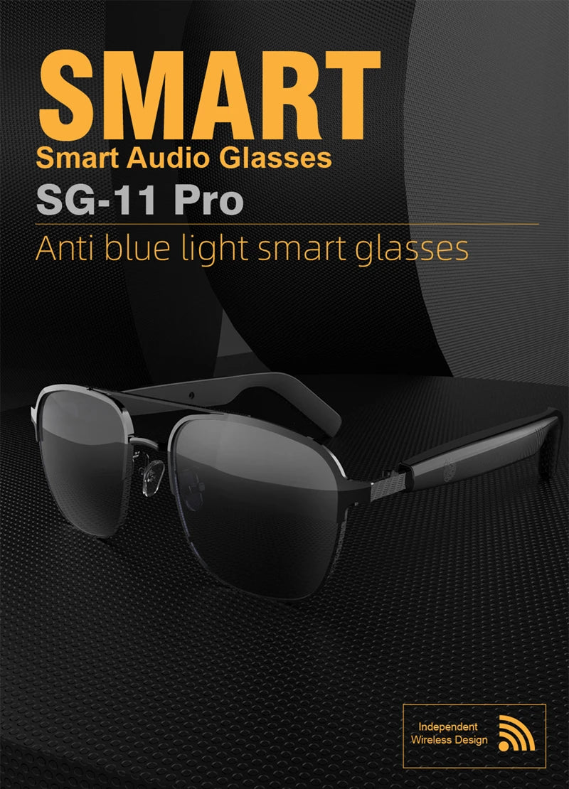 Xiaomi SG11 PRO Bluetooth Smart Glasses