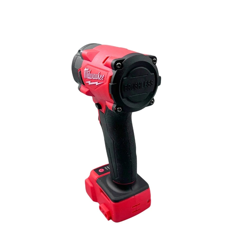 Milwaukee Brushless Cordless Electric Wrench 1/2 Car Truck Repair Screwdriver
