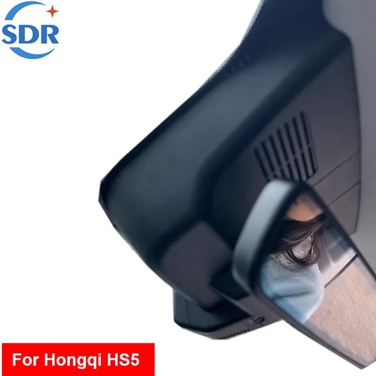 4K HD Plug and play Wifi DVR Dash Cam