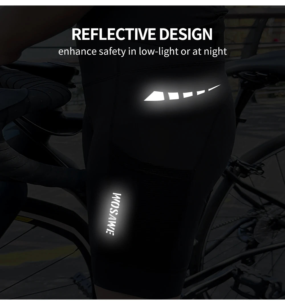 WOSAWE Women's Cycling Pants