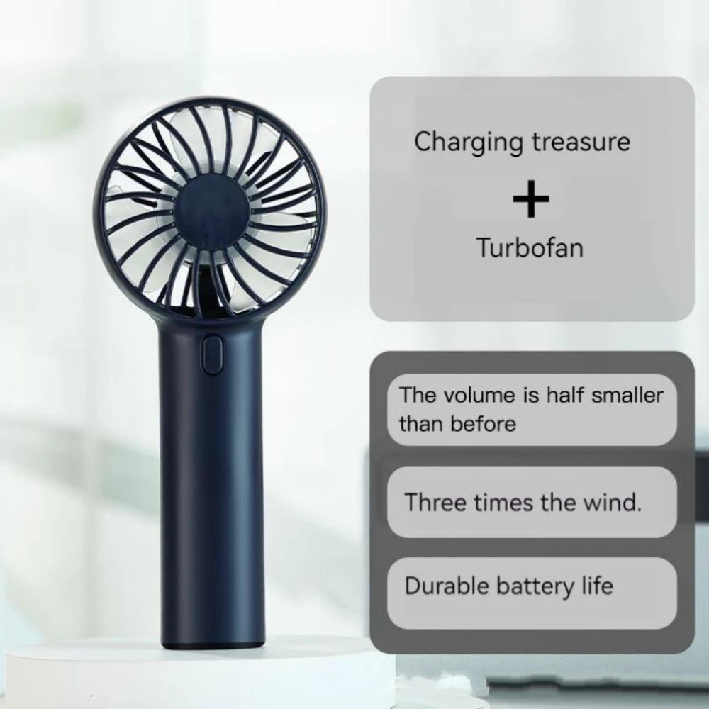 Handheld Fan, Portable Mini Fan