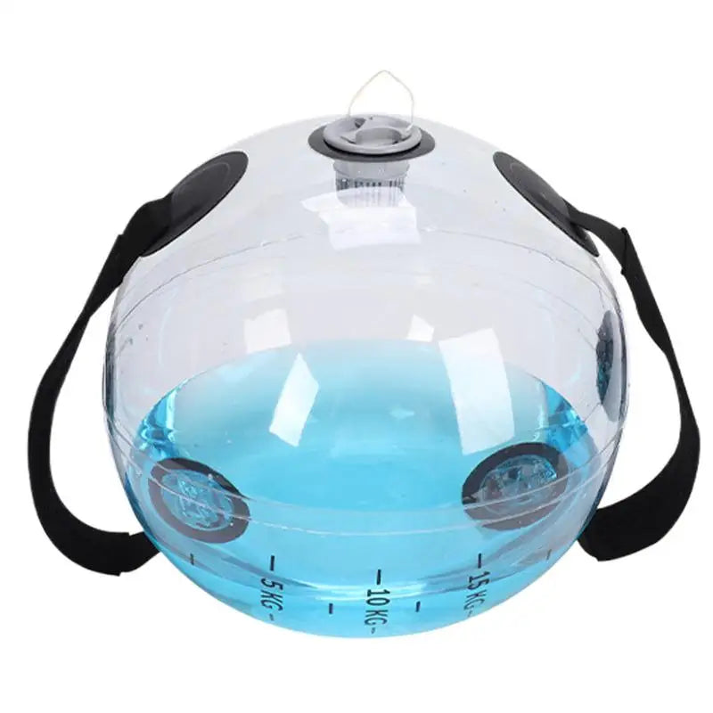 Workout Aqua Bags Adjustable Water Training Bag 15kg