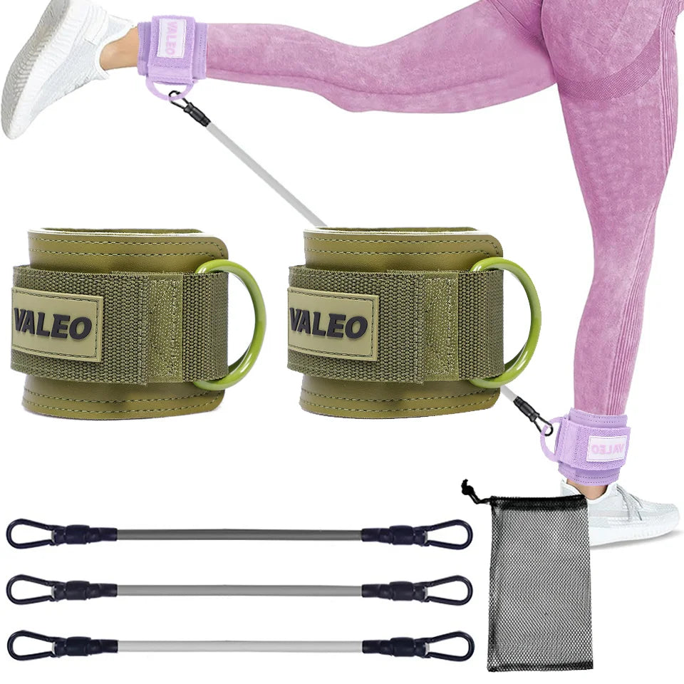 LOOGDEEL 1Pcs Ankle Straps Set
