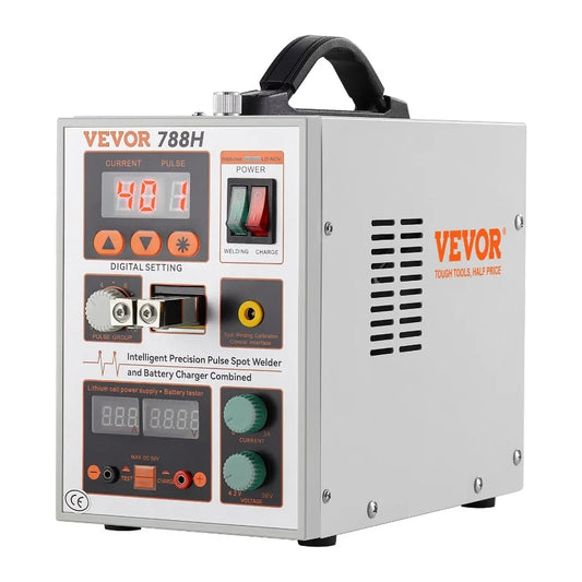 Battery Spot Welder 788H Pulse Spot Welder Battery Charger