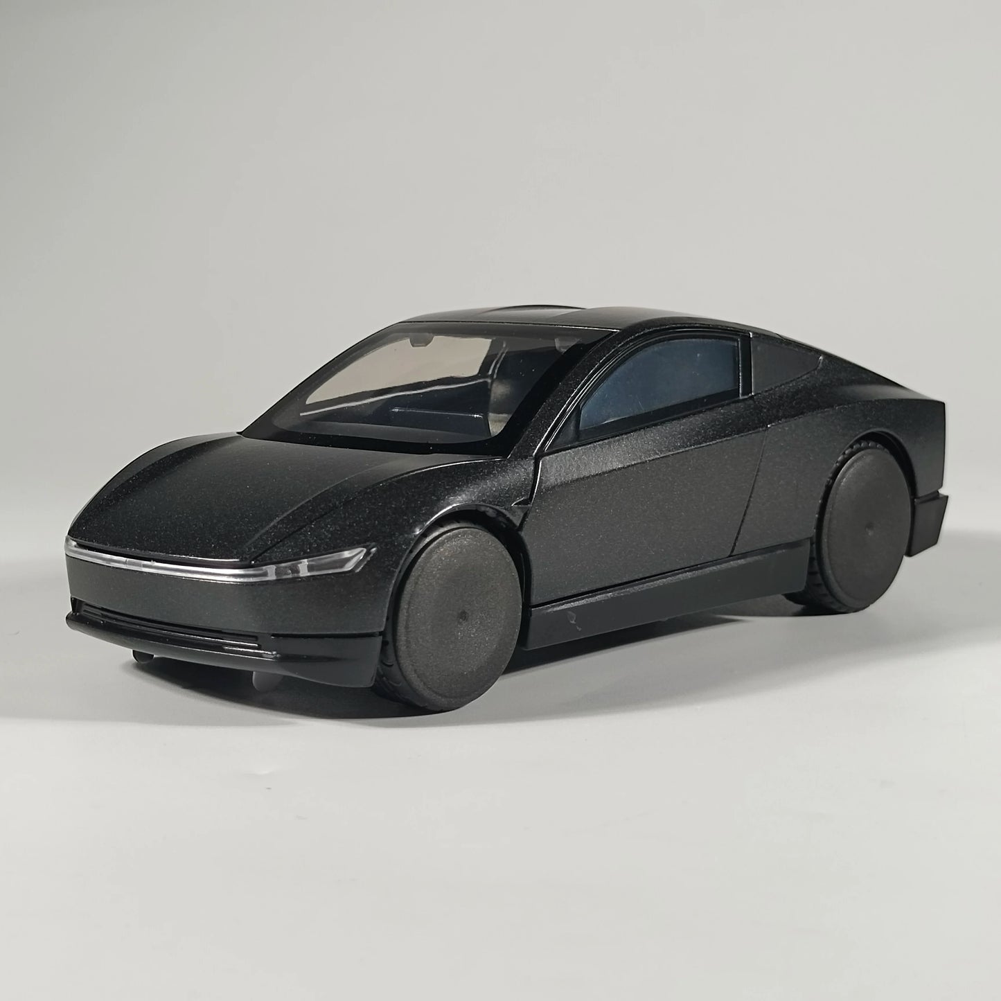 1:32 Cyber Robotaxi Driverless Taxi Alloy Metal Diecast Model