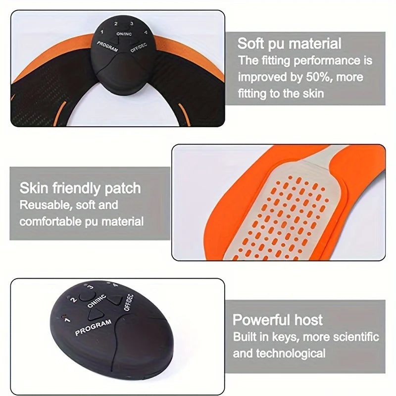 Electric Body Shaping Device