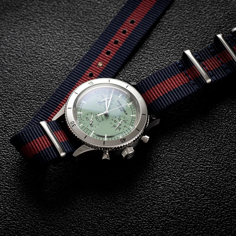 New Men's Watches Top Luxury VK63