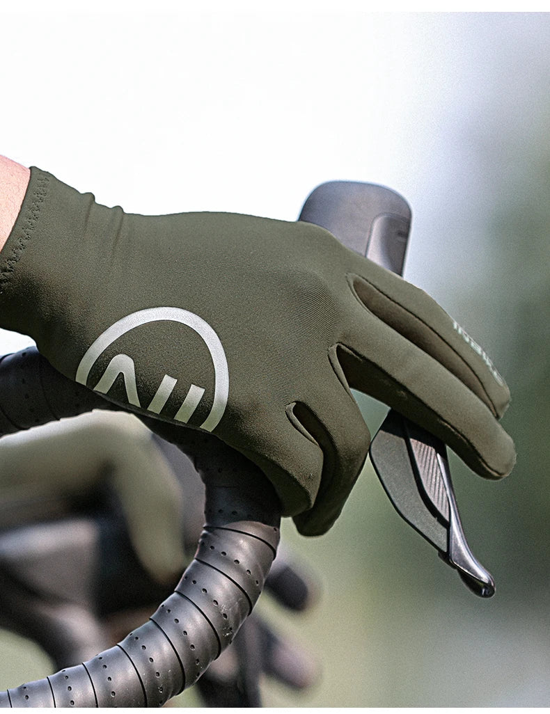 INBIKE 2024 Cycling Gloves Gel Padded