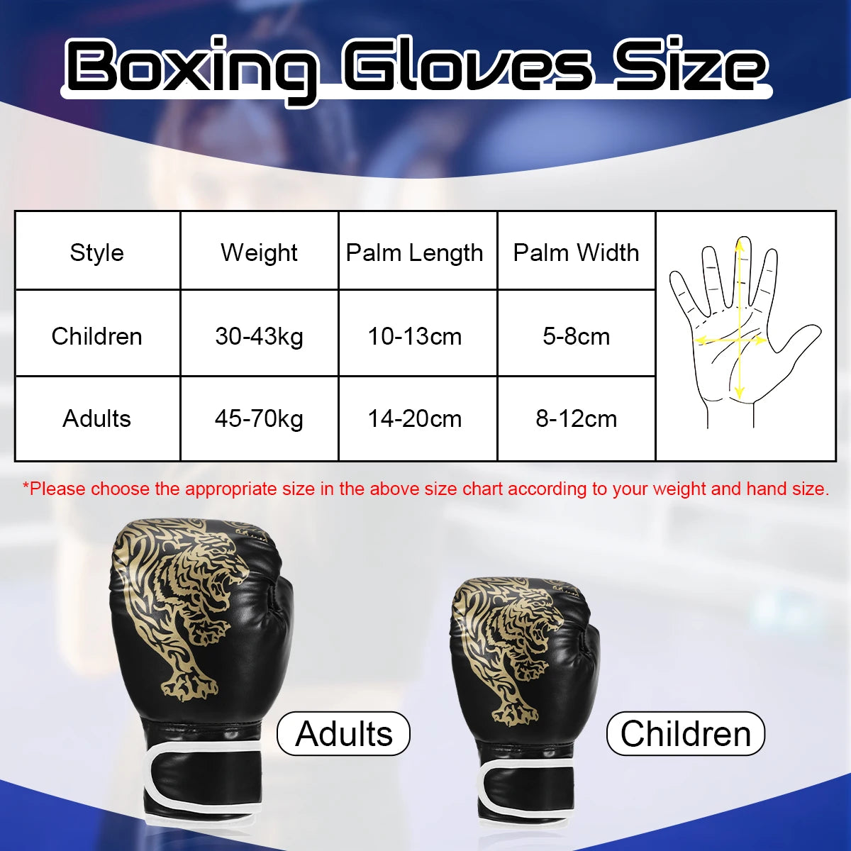 1 Pair Punching Training Workout Fight Exercise Mitts