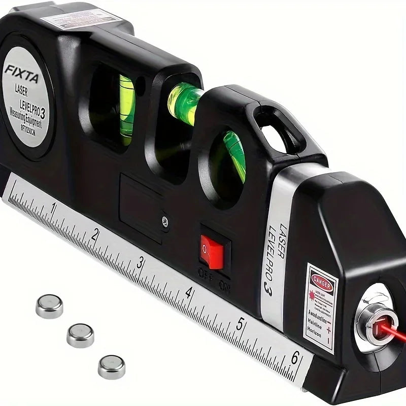 Easy to Use Laser Level Line Tool