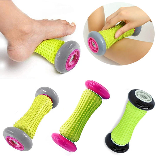 Portable Manual Foot Roller Massage