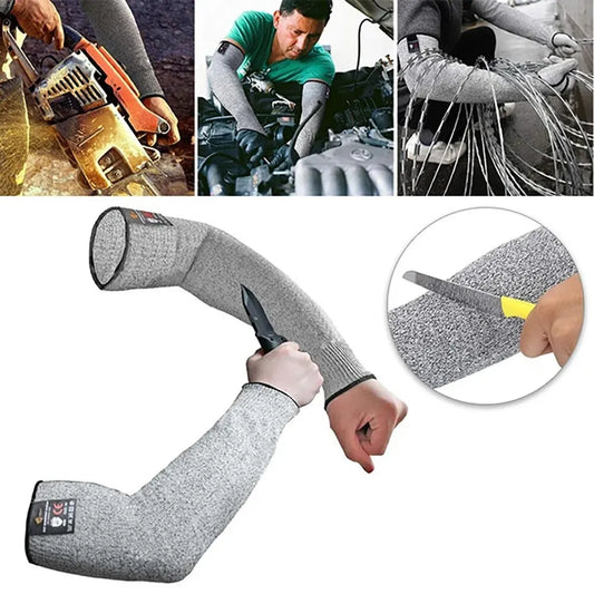 1Pc Level 5 HPPE Safety Working Arm Wrist Cover