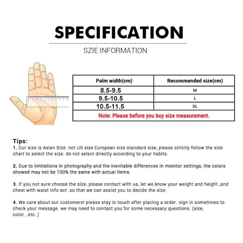 Moto Men's Motorcycle Gloves Touch Screen Motorbike Motocross Riding Gloves