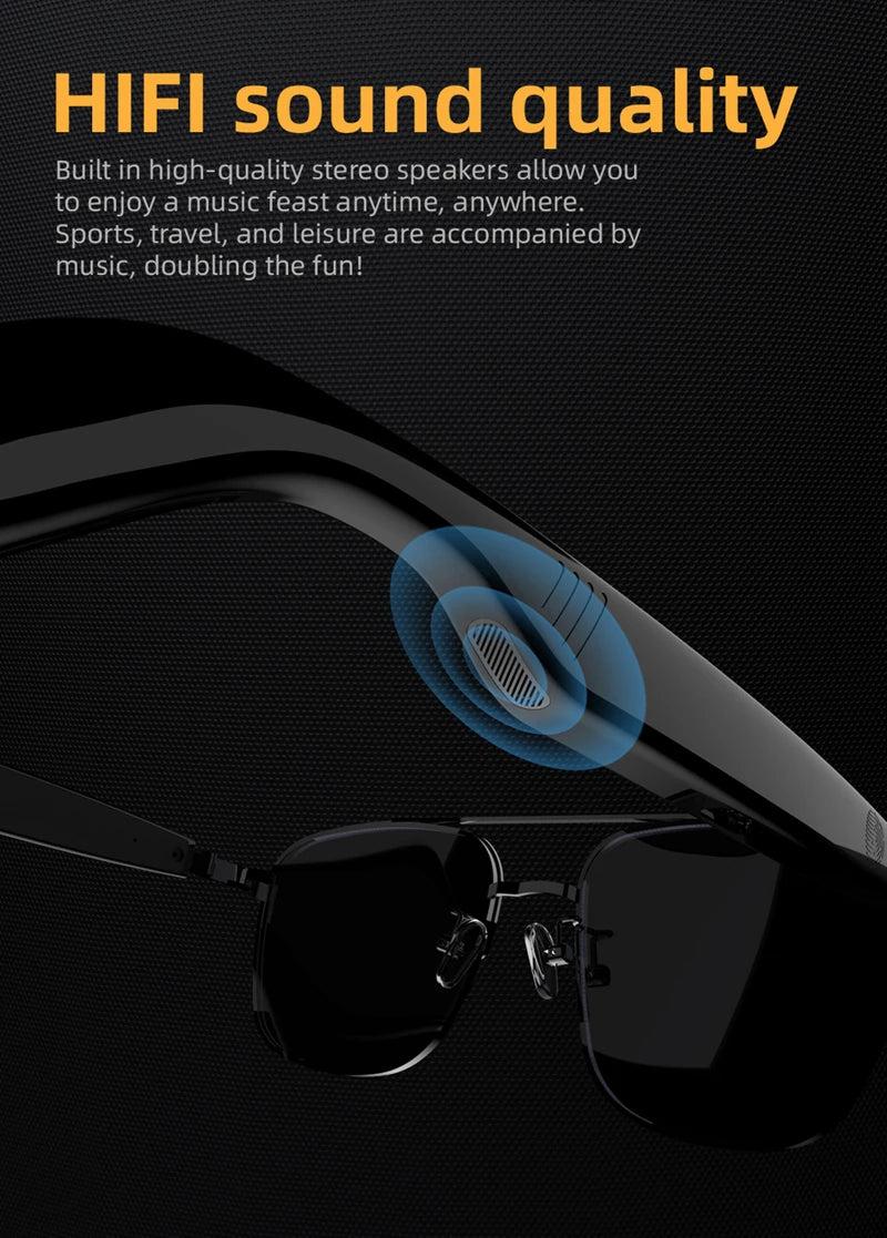 Xiaomi SG11 PRO Bluetooth Smart Glasses