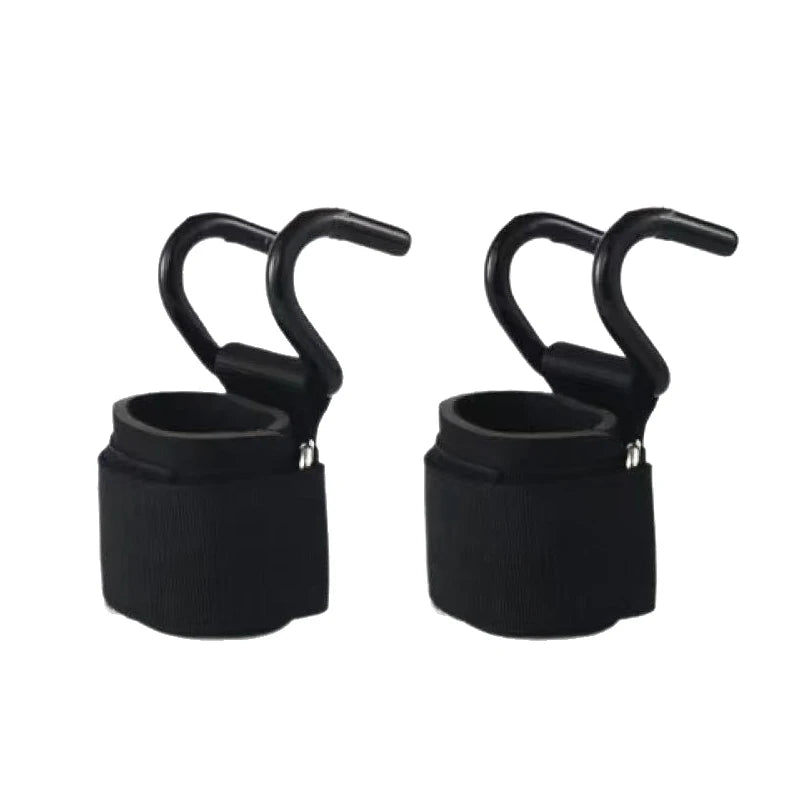 1/2PCS Weight Lifting Hook Grips