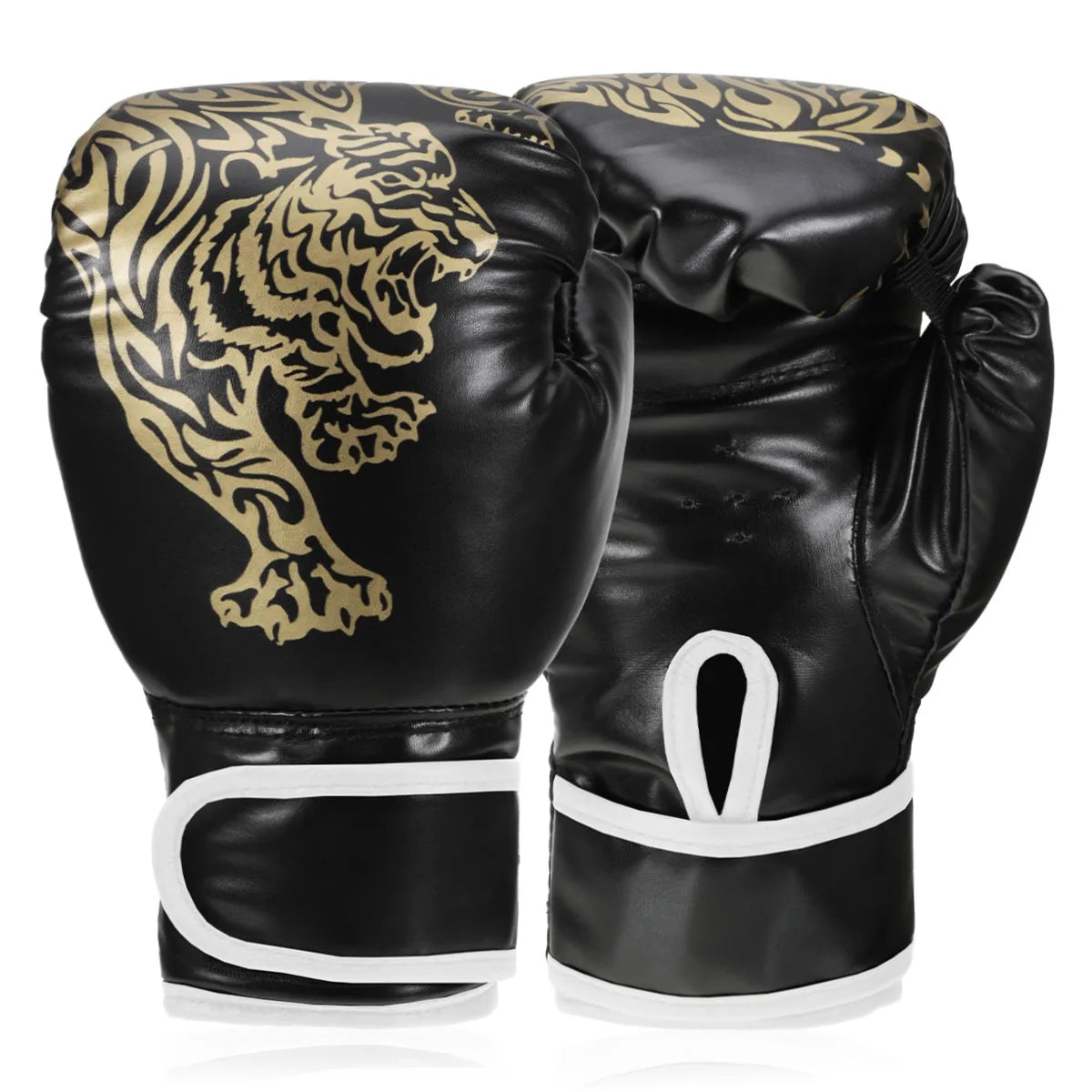 1 Pair Punching Training Workout Fight Exercise Mitts