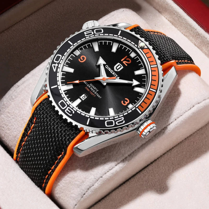 QINGXIYA Brand New Fashion Quartz Watch