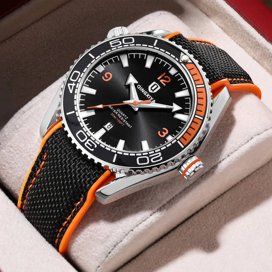 QINGXIYA Brand New Fashion Quartz Watch