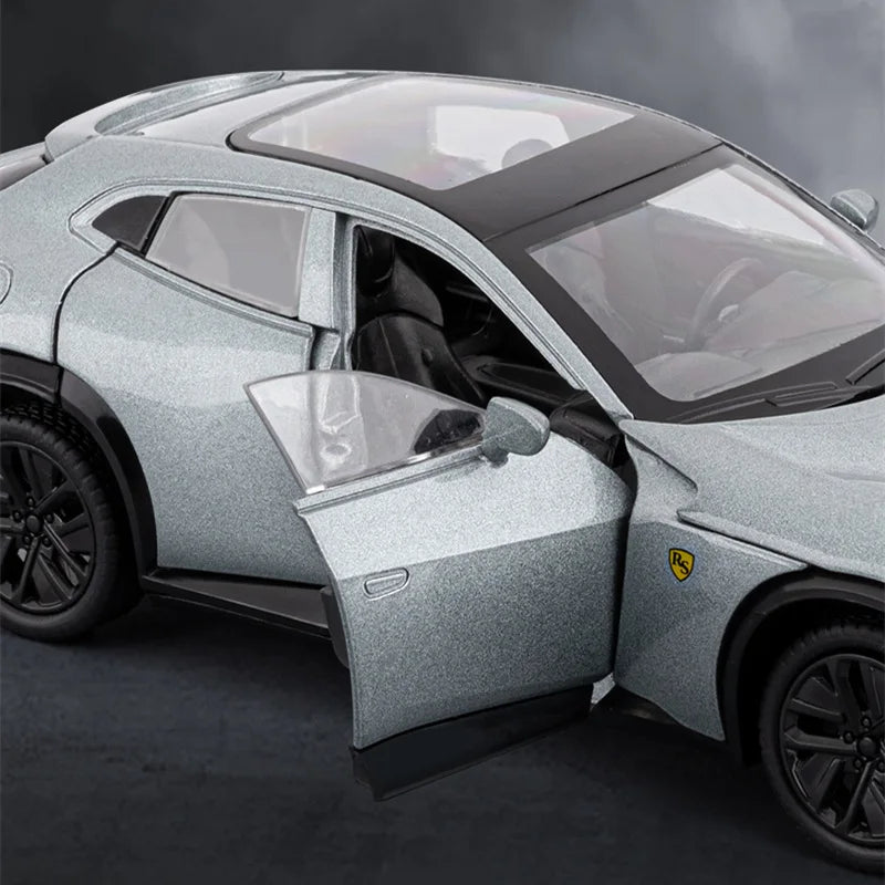 1:32 Purosangues FUV SUV Alloy Sports Car Model