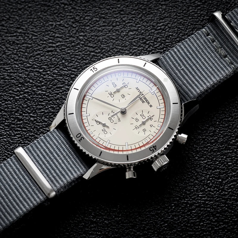 New Men's Watches Top Luxury VK63