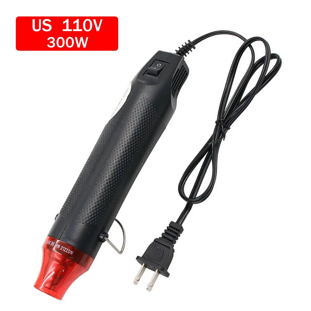 220V Hot Air Gun Soldering Temperature Blower Gun