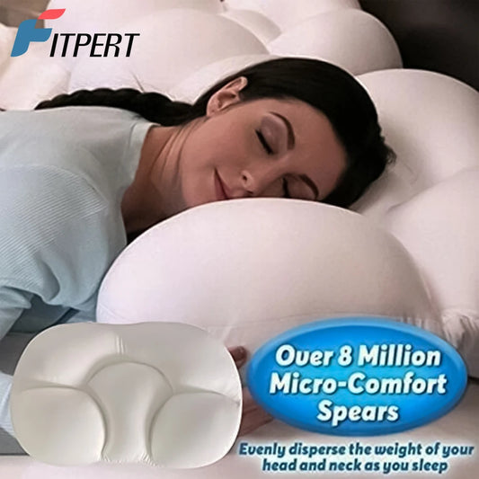 All-round Sleep Pillow Egg Sleeper