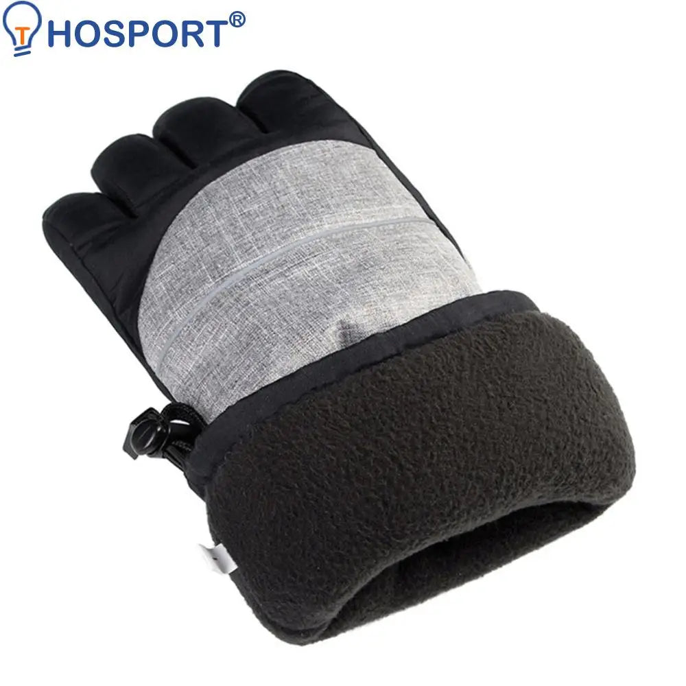 1Pair Heated Gloves Thermal Electric Hand warmer