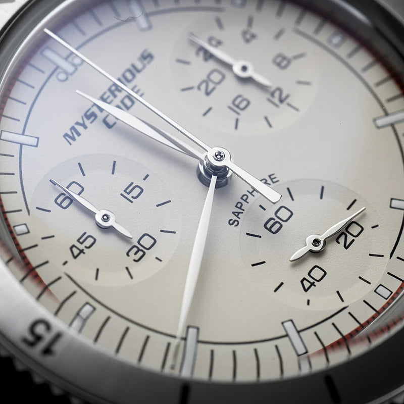 New Men's Watches Top Luxury VK63