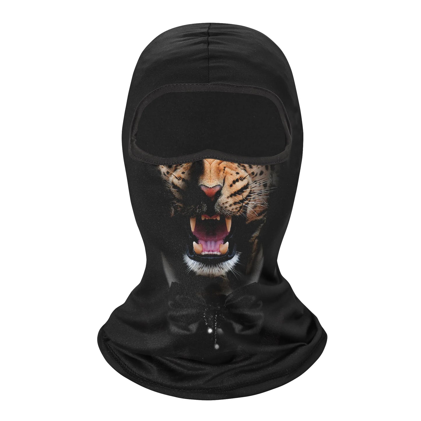 Outdoor Sunscreen Balaclava Motorcycle Skull Face Mask