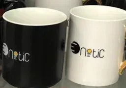 Smart mug warmer wireless heated coffee cup for office