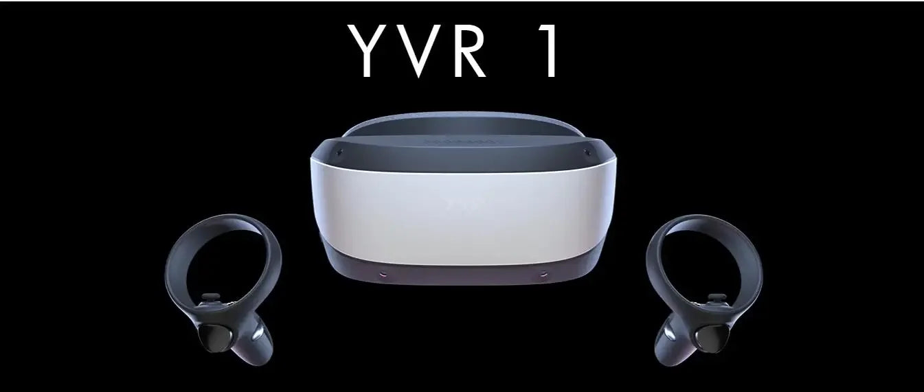 YVR 1 VR 4K Virtual Reality Experience